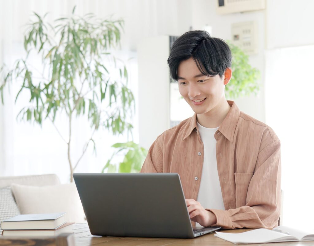 リモートワークするIT営業